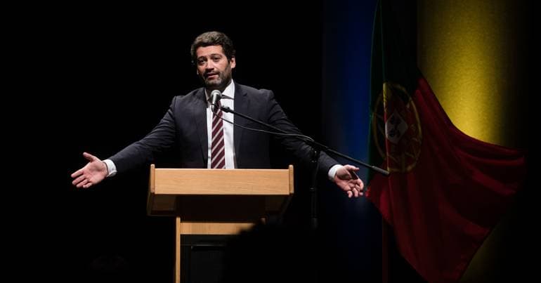 Pedro Lancha elected president of Chega in Portalegre