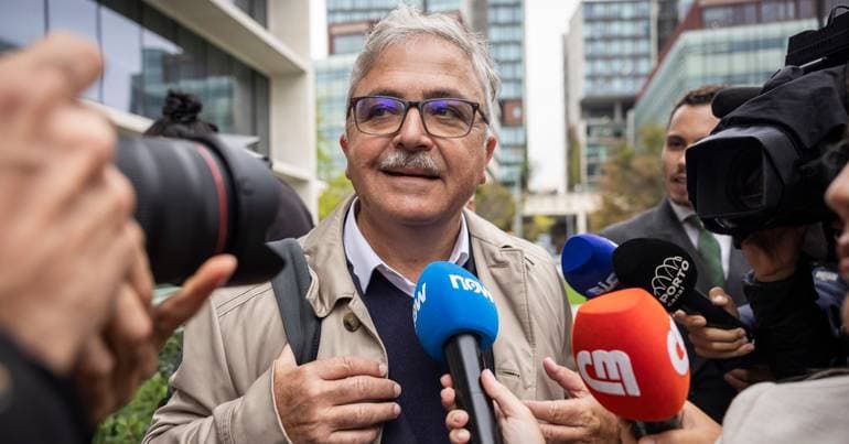 Morais Pires targets Salgado and says BES was not harmed