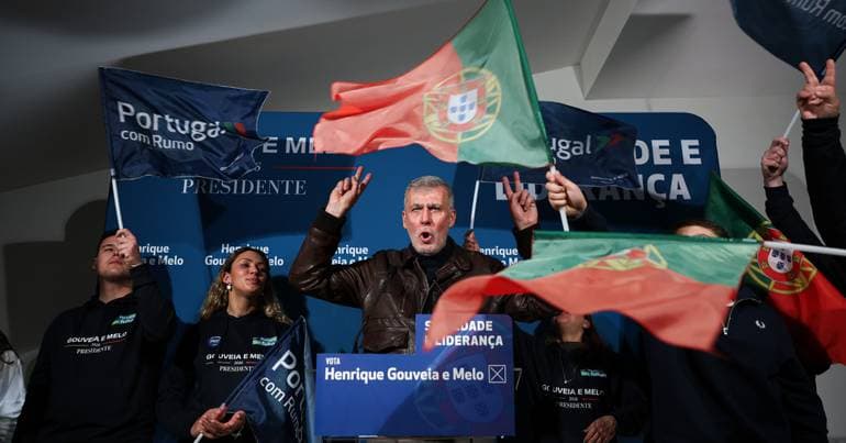 Gouveia e Melo: Mendes is the opposite of Sá Carneiro