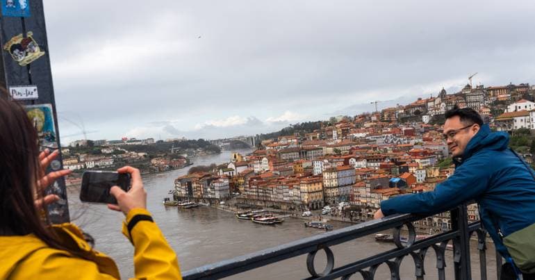BE says Porto risks losing UNESCO classification