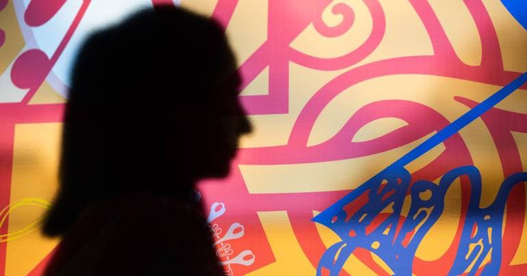 Iran. "War will never kill the curiosity of scientists"