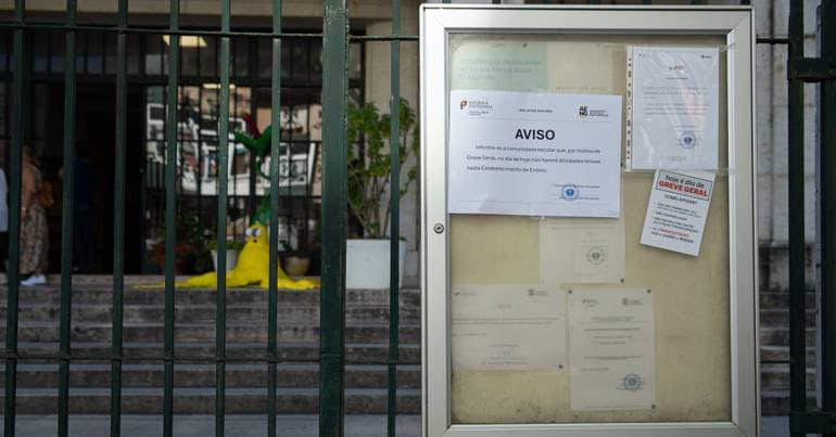 Strike: Over 100 schools closed or affected