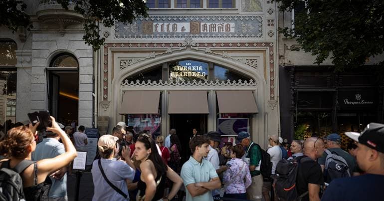 Babell Literary Festival returns to Porto in 2028