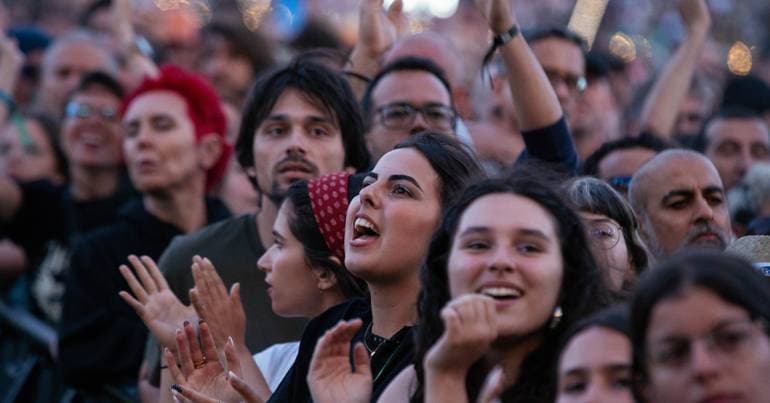 Sheila Ramirez and Coletivo Gira open Summer Nights 2026