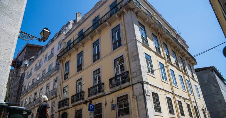 Lisbon: Association wants to know how many vacant properties there are