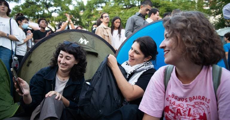 Housing: Merchants call for protection measures in Lisbon