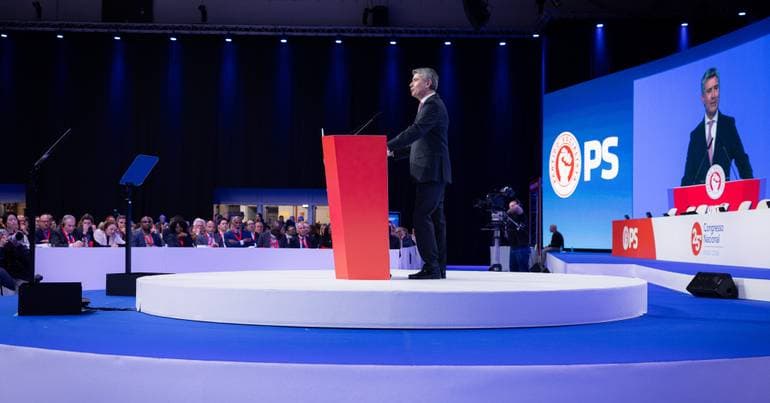 Reading between the lines of José Luís Carneiro's speech