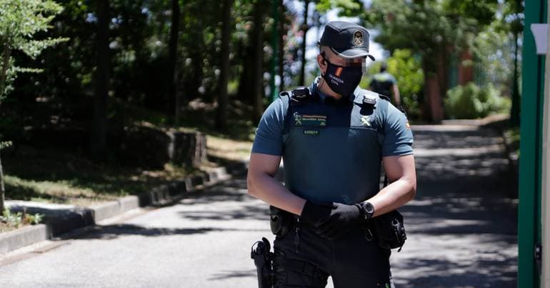 Portuguese woman dies in head-on collision near Badajoz