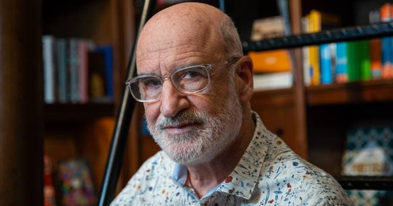 Fernando Aramburu: “I spent 26 years between terrorism and death"