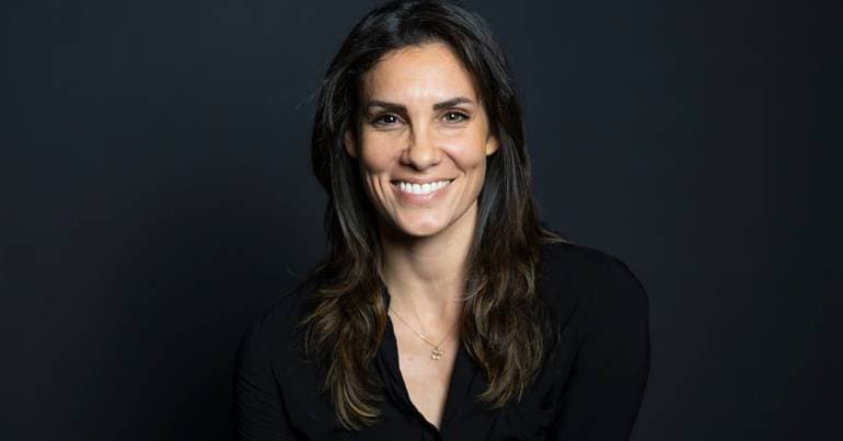 Daniela Ruah will host the 2026 Michelin Guide gala