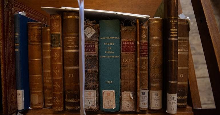 Miguel Pinto Luz wants a "City of Books" in Barreiro
