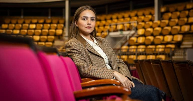 Mariana Montez: who is the new leader of Música no Coração?