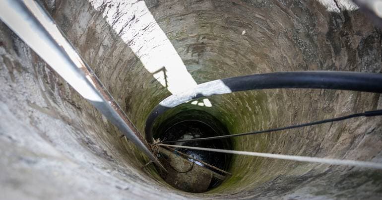 Almada water services identify significant infrastructure leaks