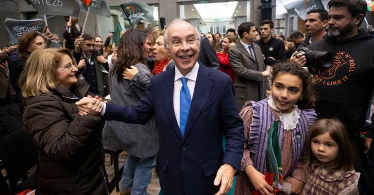 I am very confident about the outcome of my candidacy