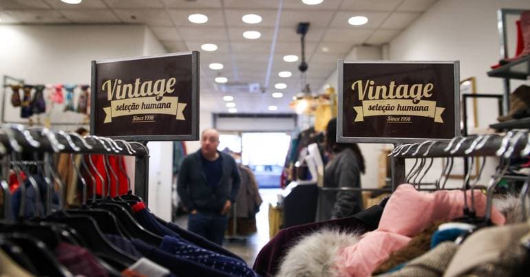 Humana. From controversial bins to influencer looks