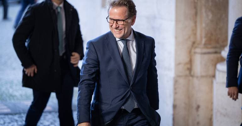 "I am police": Neves asks for trust in the PSP