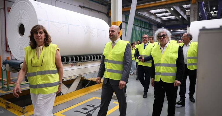 Renova: 'Here, investments never end'