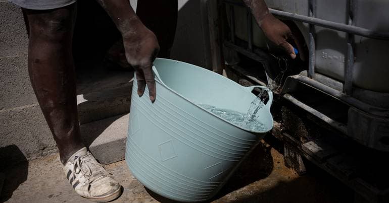 DECO demands compensation for water shortages in Almada