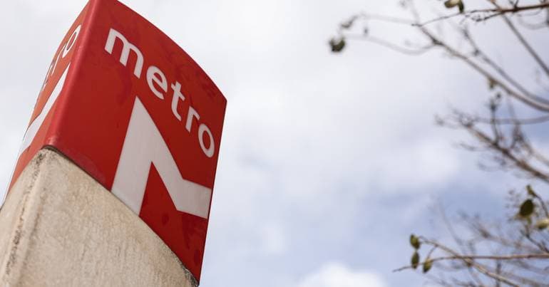Lisbon Metro closed due to strike