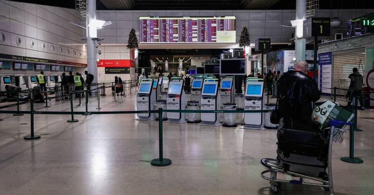 Brussels detects serious flaws at Lisbon Airport