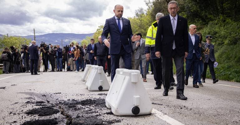 Mayors demand answers from IP regarding closed roads