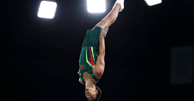 How Portugal made the leap in trampolining (and wants more)