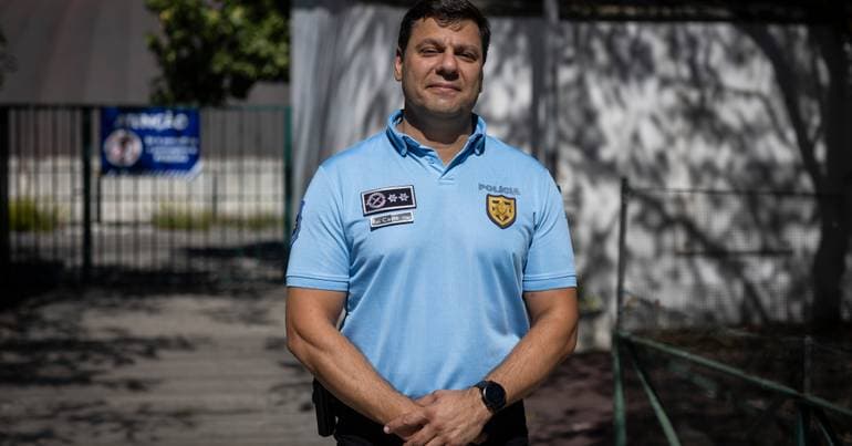 The PSP 'super-command' to investigate crimes in Lisbon