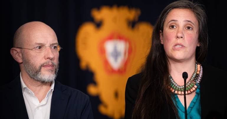 Isabel Mendes Lopes returns to lead the Livre parliamentary group