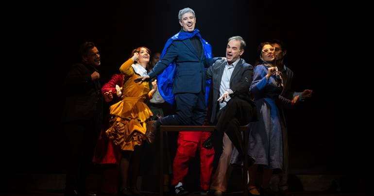 "Sr. Engenheiro": the musical farce inspired by José Sócrates