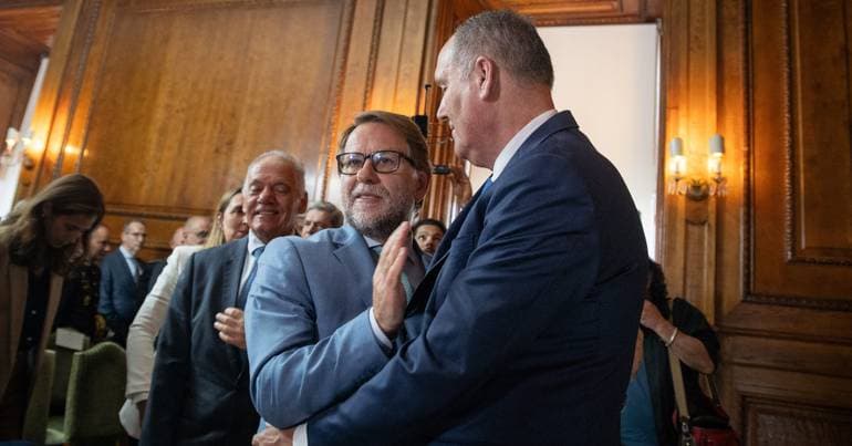 New PJ director addresses media pressure in terrorism case