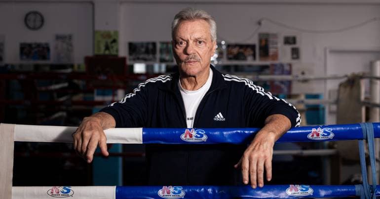 Orlando Jesus: “Boxing guided me towards the good”
