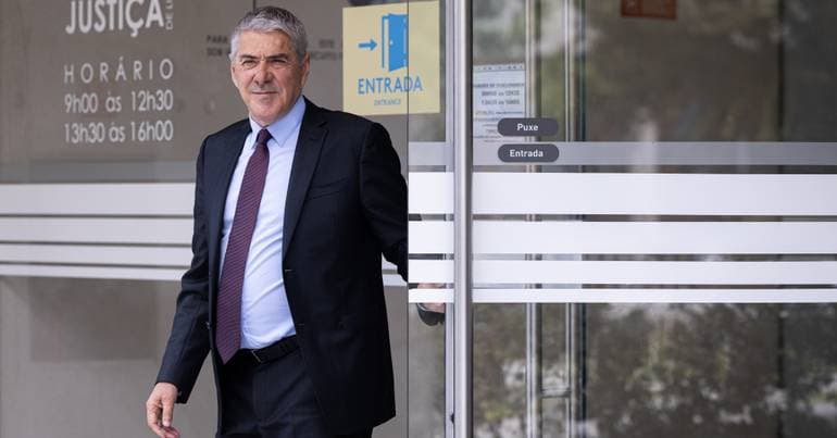 Marquês. Sócrates' ex-girlfriend received banknotes in envelopes