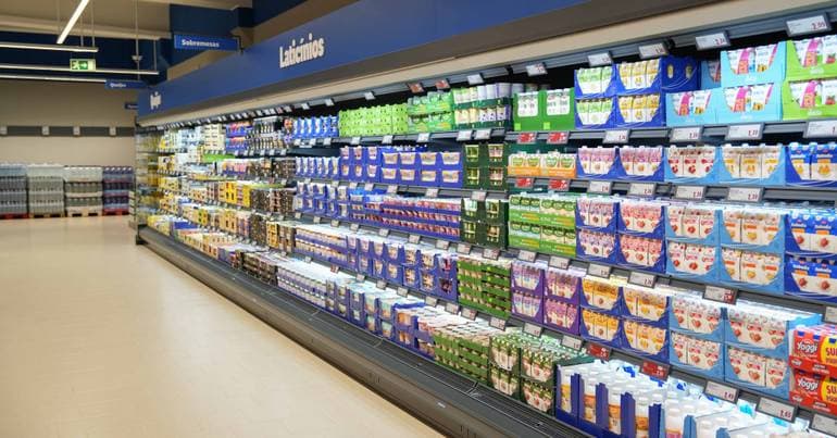 What if you could go 10 years without supermarket expenses?