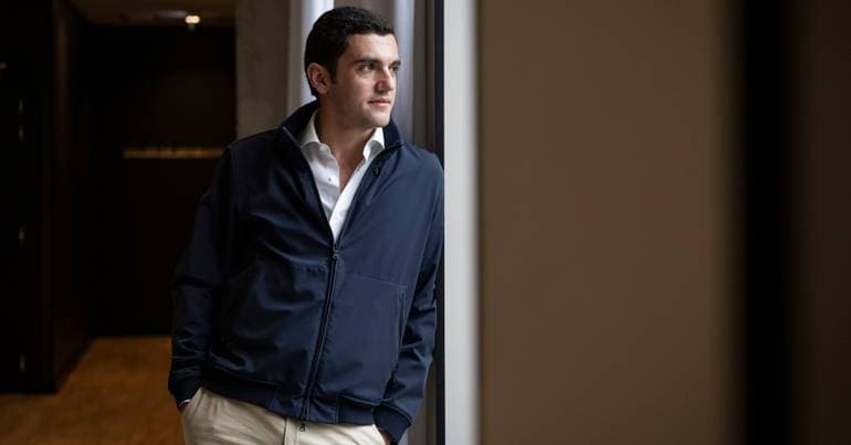 Sebastião Bugalho: "Nobody here pays any attention to me"