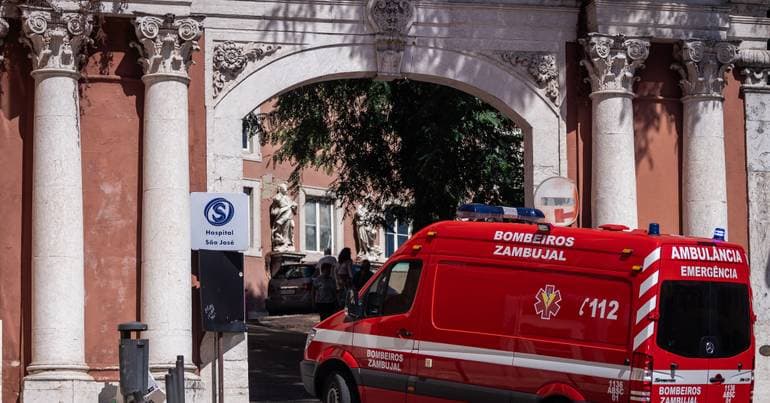 São José hospital hands over wrong body of Manuel Luís Goucha's brother‑in‑law