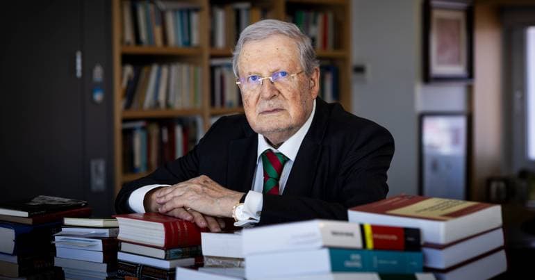 Sérvulo: 'I left the PSD because it was turning to the right'