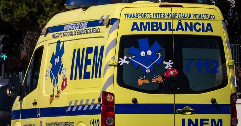 Seixal. Six-year-old child dies in the classroom