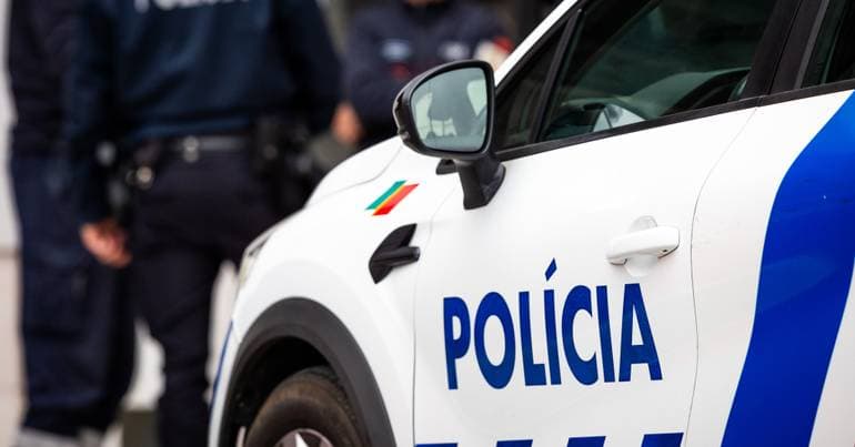 Duo suspected of multiple robberies in Espinho arrested