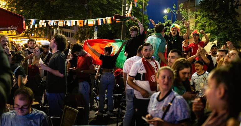 World Cup could have an impact of up to 945 million in Portugal