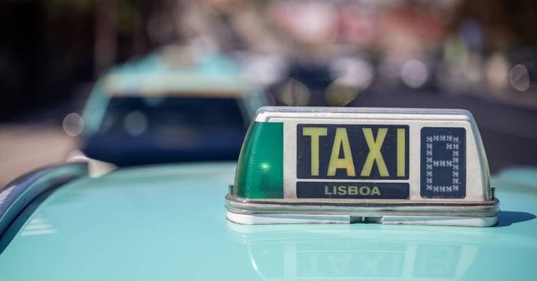 Law has changed but taxis still cannot operate as TVDE