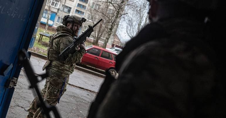 EU approves aid to Ukraine without Russian assets