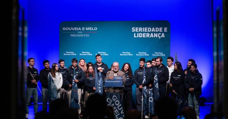 Isaltino: Cotrim is a 'wimp' and Ventura a 'petty proto-dictator'