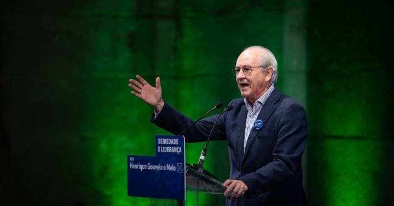 Rui Rio: the vote for Chega and IL is a 'small revolution'