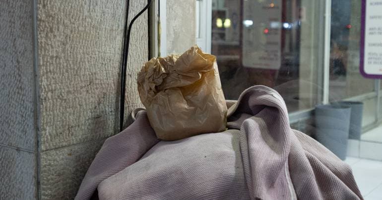 Lisbon supports homeless people with 1.75 million euros