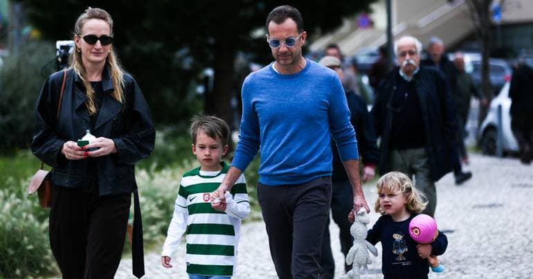 Emplastro on a day without queues and with many children