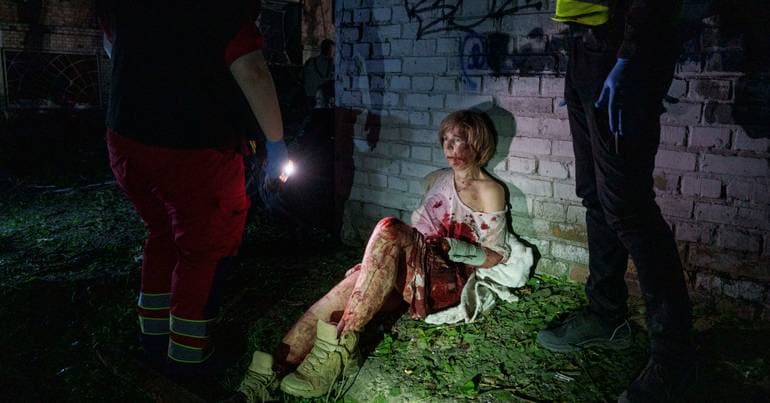 The best of world photojournalism in 137 photos