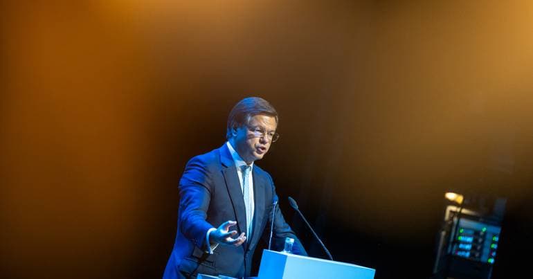 Minister: State reform is the key to competitiveness