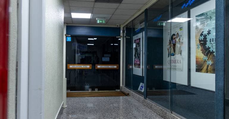 Cascais City Council reaches agreement to buy Atlântida Cine