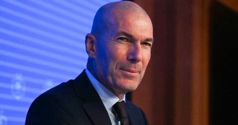 Day 1 of the Zidane era: "I turned down all offers for the national team"