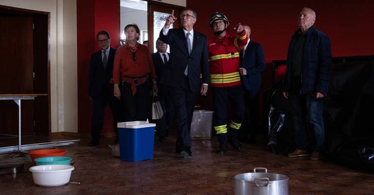 Seguro's first Open Presidency ends today